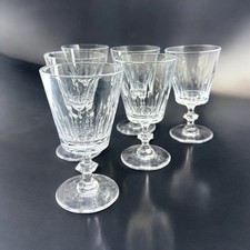 Verres eau vin d'occasion  Strasbourg-