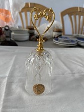 Beautiful crystal gold for sale  RAMSGATE