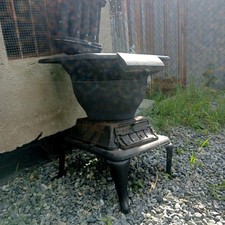 stufa ghisa legna usato stufa ghisa legna usato Albenga