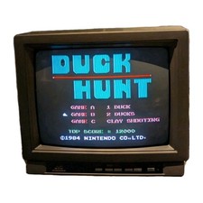 Usado, TV CRT JVC Master Command C-1311 13 polegadas colorida jogos retrô - Funciona sem controle remoto  comprar usado  Enviando para Brazil