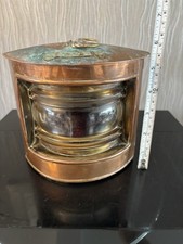 Vintage ship light for sale Vintage ship light for sale  UK