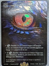 œil draconique foil d'occasion œil draconique foil d'occasion  Génissieux