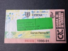Cesena inter 1990 usato  Forli
