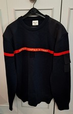 Pull over pompier d'occasion Pull over pompier d'occasion  Villeneuve-sur-Lot