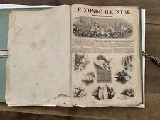 Rares journaux illustré d'occasion  Toulouse-