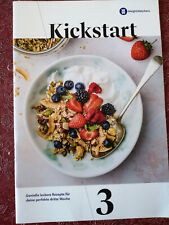 Weight watchers kickstart gebraucht kaufen  Bockenem