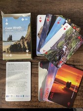 Boxed cape wrath for sale  STOWMARKET