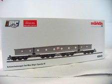 Märklin 48849 güterwagen gebraucht kaufen  Erftstadt