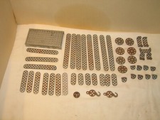 Trix metallbaukasten platten gebraucht kaufen  Deutschland