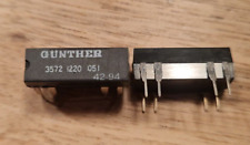 Stück günther 3572 gebraucht kaufen  Wiesenbach