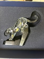 Swarovski soulmates panther for sale  Dothan