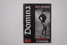 Domina special betty d'occasion  Paris XII