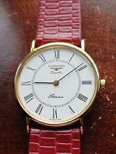 Longines presence vintage for sale  ROTHERHAM