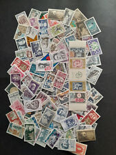 Timbres neufs lot d'occasion  Lorgues