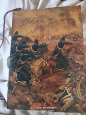Calendario carabinieri 1973 usato  Turbigo