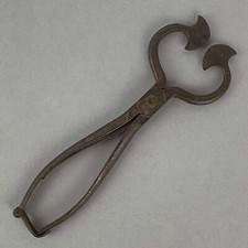 Georgian sugar nippers for sale  ST. IVES