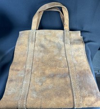 Vintage leather firewood for sale  Dayton