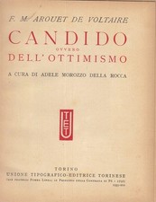 Candido ovvero dell usato  Italia