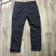 Men black dickies for sale  TENBURY WELLS