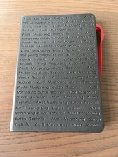 notizbuch a6 gebraucht kaufen  Göppingen