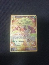 Carta pokémon rillaboom usato  Albese con Cassano