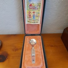 Norwegian silver child for sale  LEIGH