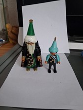 Playmobil personnage merlin d'occasion  Barr