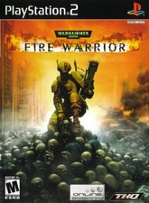Warhammer 40.000: Fire Warrior - Playstation 2 jogo completo comprar usado  Enviando para Brazil