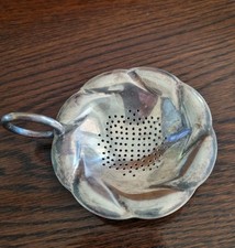 Altes teesieb silber gebraucht kaufen  Zell