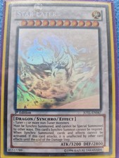 Yugioh star eater gebraucht kaufen  Hannover