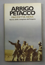 Faccetta nera arrigo usato  Bologna