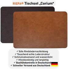 Riepa tischset platzset gebraucht kaufen  Albstadt