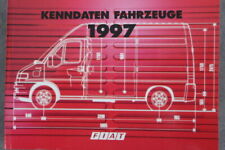 Fiat kenndaten 1997 gebraucht kaufen  Nassenfels