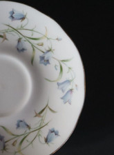 Duchess china harebell for sale  LUTTERWORTH