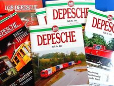 Aussuchen lgb depesche gebraucht kaufen  Solingen