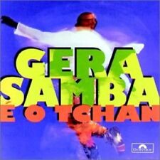 E o Tchan | CD | Gera Samba comprar usado  Enviando para Brazil