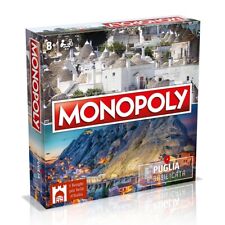Monopoly puglia basilicata usato  Potenza