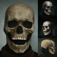 Masque crâne halloween d'occasion  France