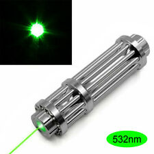 Poderosa caneta ponteiro laser verde ajustável 532nm visível kit de luz Beadm Lazer comprar usado  Enviando para Brazil