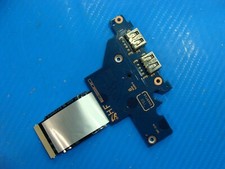 Notebook Samsung 7 Spin NP740U3M-K01US 13,3" placa USB com cabo BA92-16612A comprar usado  Enviando para Brazil