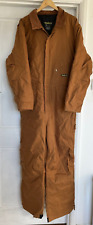 Vintage canvas boilersuit for sale  LONDON