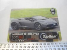 Top gear lamincards usato  Cagliari