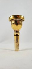 Bocal de trombone Bach Corp. ouro haste pequena 6-1/2AL comprar usado  Enviando para Brazil