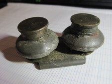 Ancien encrier voyage d'occasion Ancien encrier voyage d'occasion  Melun