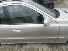 Tür w211 e320 gebraucht kaufen  Versmold