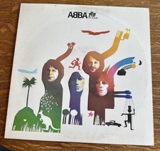 Abba album atlantic for sale  Sequim