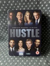 Hustle boxset complete for sale  SOUTHAMPTON