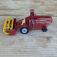 Colheitadeira Combinada Vintage Lesney T Massey Ferguson comprar usado  Enviando para Brazil