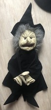 Hexe handpuppe folkmanis gebraucht kaufen Hexe handpuppe folkmanis gebraucht kaufen  Elmshorn