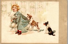 Illustrateurs petite fille d'occasion  France